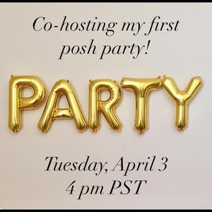 4/3/18 PARTY!!!! 🎉 🎉